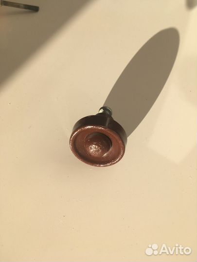 Мебельные ручки. Винтаж. СССР