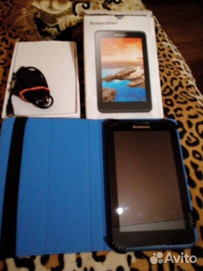 Планшет бу lenovo