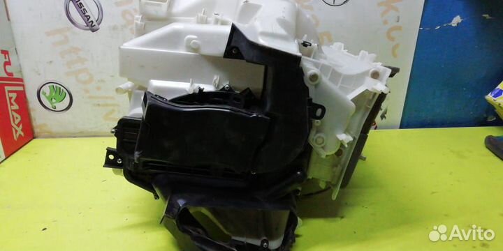 Печка салонная б.у nissan teana j32