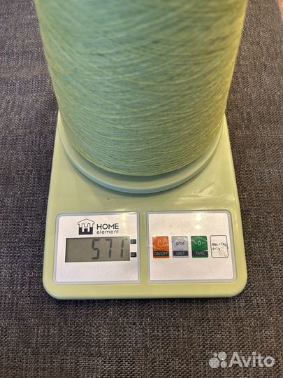 Бобинная пряжа Winter Casa Del Filato