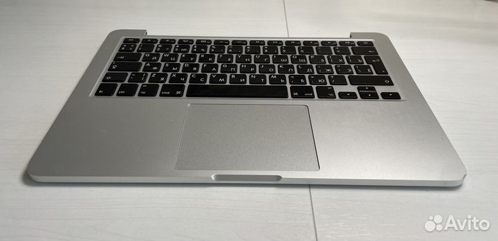 Macbook Pro 13 Retina late 2013 разбор