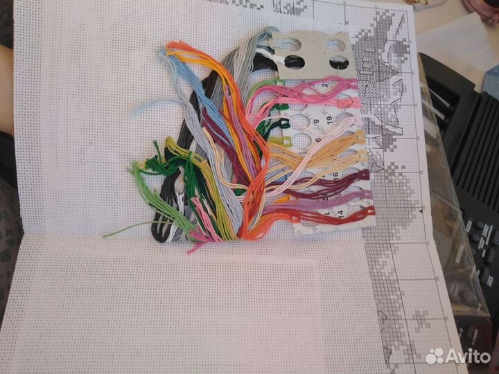 Набор для вышивания