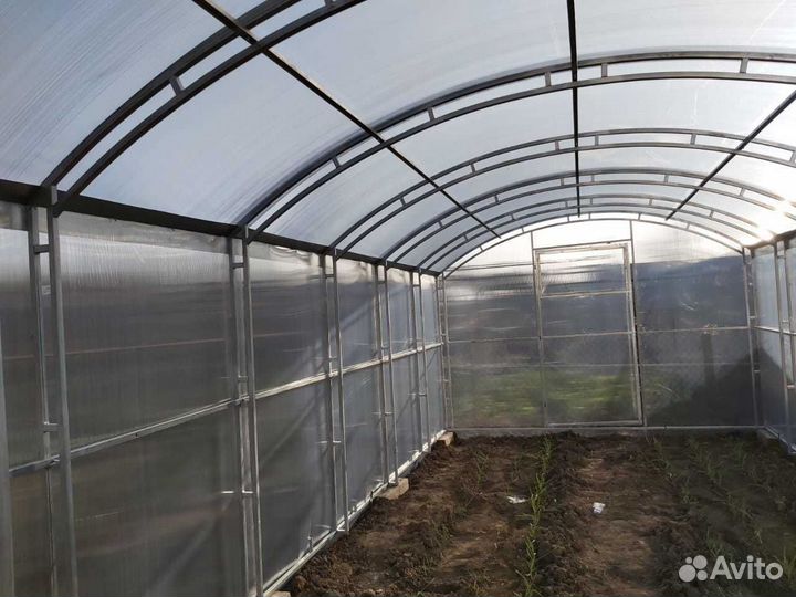 Каркасы для теплиц