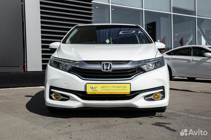 Honda Shuttle 1.5 AMT, 2016, 142 000 км