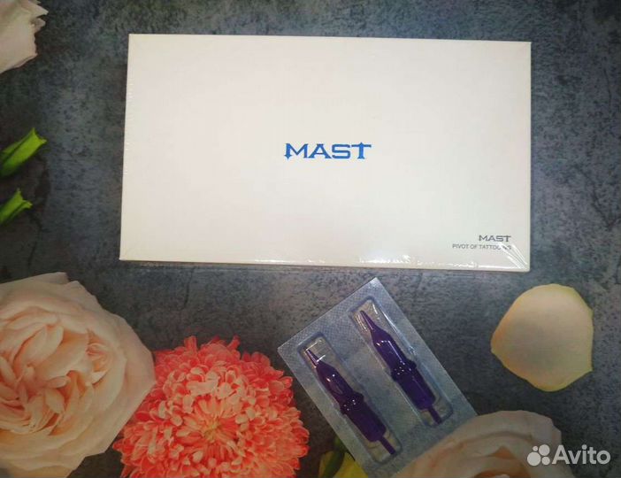 Тату машинка для перманентного макияжа Mast Magi