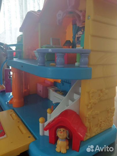 Игровой домик Kiddieland