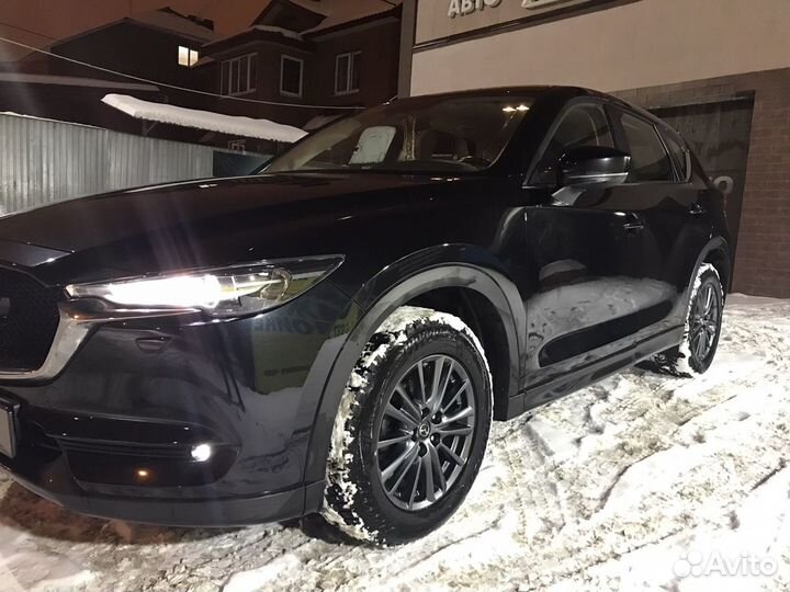 Mazda CX-5 2.0 AT, 2019, 75 000 км