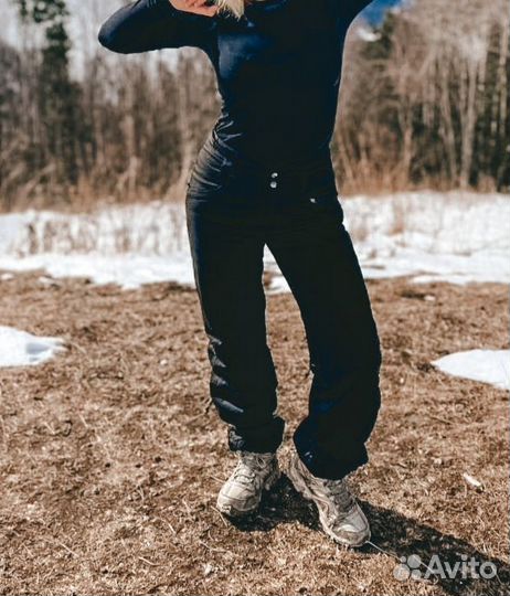 Штаны горнолыжные сноубордические Termit