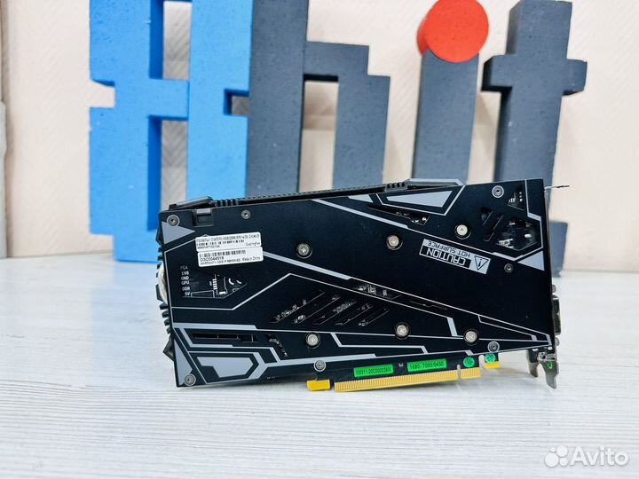 Видеокарта rtx 2060 KFA2