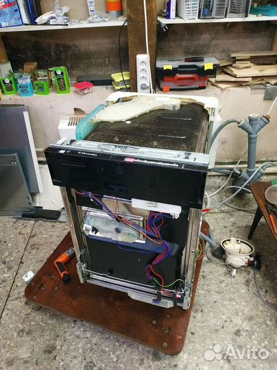 Ремонт посудомоечных машин