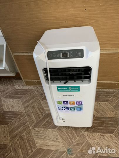 Кондиционер мобильный