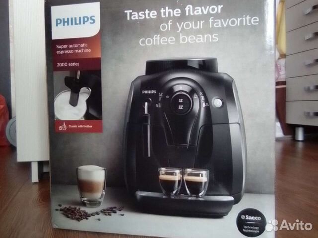 Кофемашина Philips Saeco HD8649