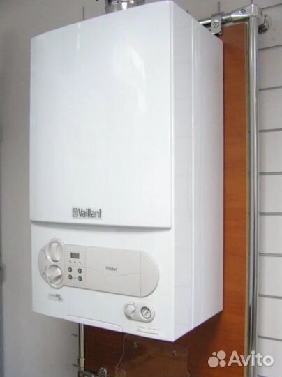 Ремонт газового котла