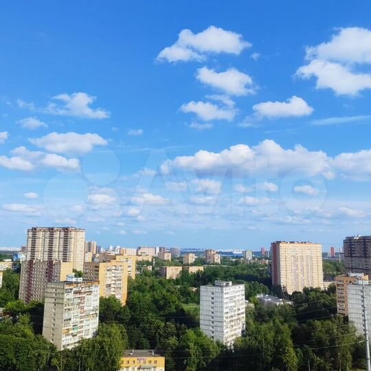 Квартира-студия, 24 м², 3/25 эт.