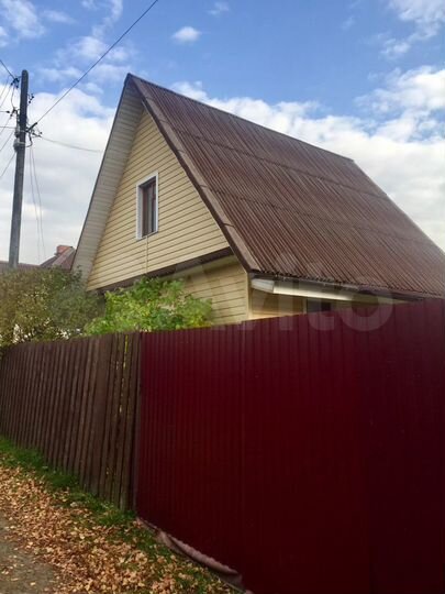 Дача 86 м² на участке 6 сот.