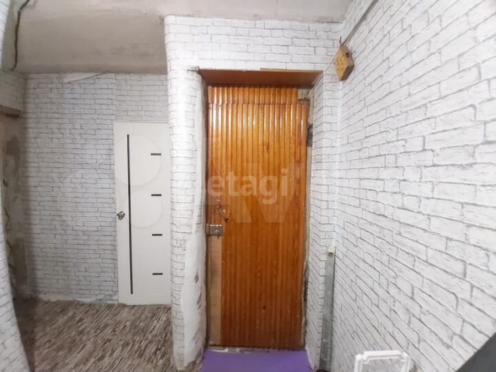 3-к. квартира, 51,2 м², 1/2 эт.