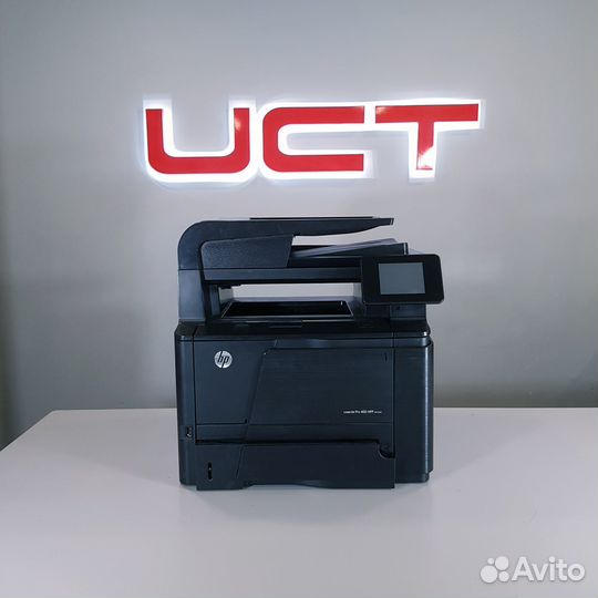 Мфу HP laserjet PRO 400 MFP M425DN