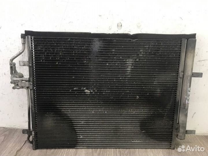 Радиатор кондиционера Ford Mondeo qxba 2007