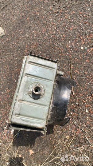 Радиатор от военной техники