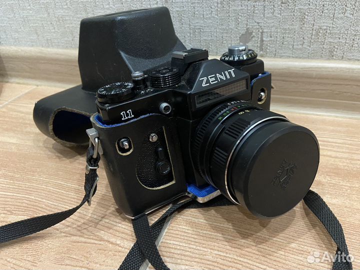 Фотоаппараты СССР