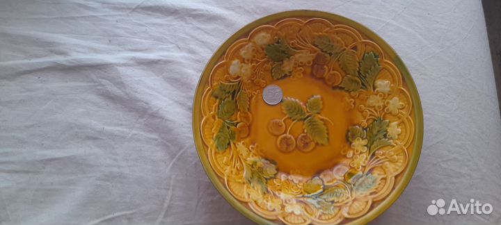 Фаянсовая посуда