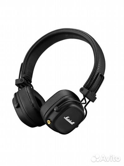 Наушники. Bluetooth-гарнитура Marshall Major IV