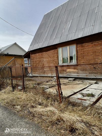 Дом 72,2 м² на участке 6 сот.