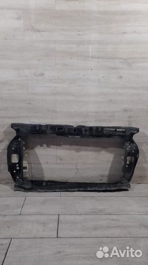 Панель передняя Hyundai Solaris 1 С 2010 По 2017