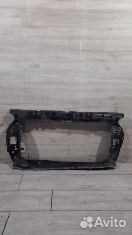 Панель передняя Hyundai Solaris 1 С 2010 По 2017