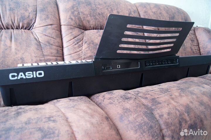 Синтезатор casio WK-7600