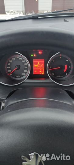 Peugeot 4007 2.2 МТ, 2008, 113 700 км