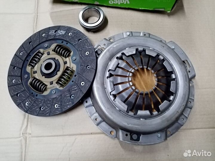 Сцепление Chevrolet Aveo