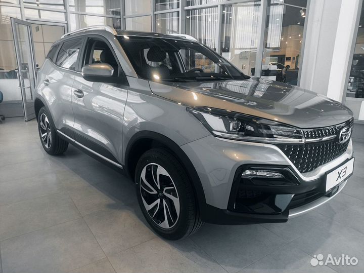 Kaiyi X3 1.5 CVT, 2023