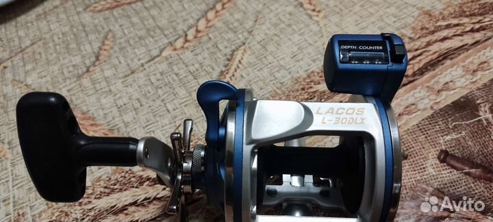 Катушка для спиннинга