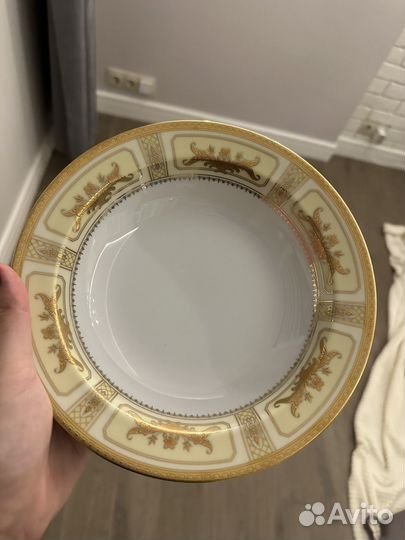 Сервиз столовый