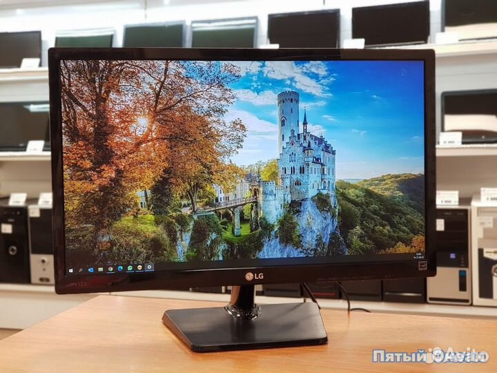 Монитор ЖК 24