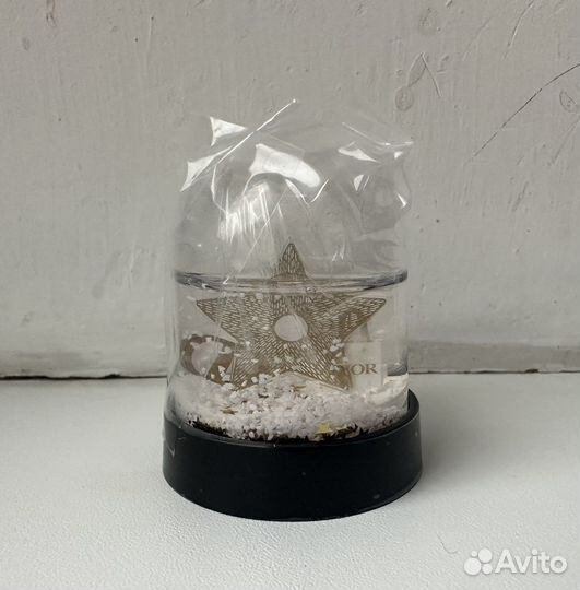 Dior Снежный шар маленький