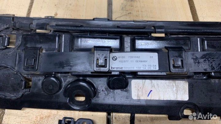 Комплект комфортного доступа Bmw X3 G01 B47D20B