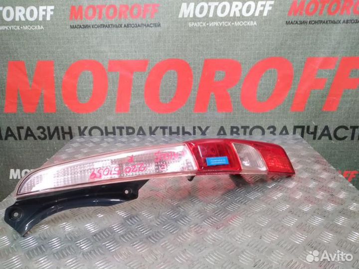 Стоп R Мув LA100S (1 модель, не кастом) 220 А78