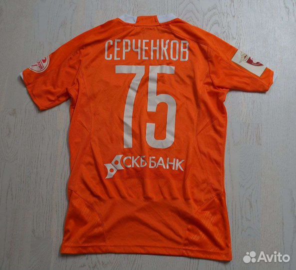 Футболка фк 