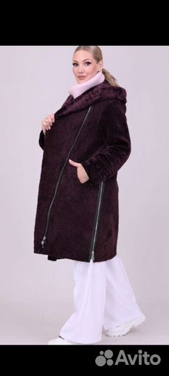 Шуба 46- 48