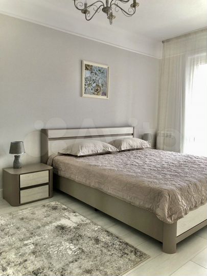 1-к. квартира, 44 м², 5/9 эт.