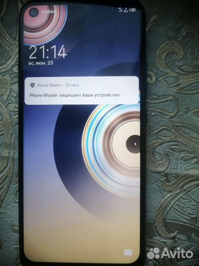 TECNO Camon 15 Air, 3/64 ГБ
