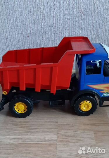 Развивающий автомобиль