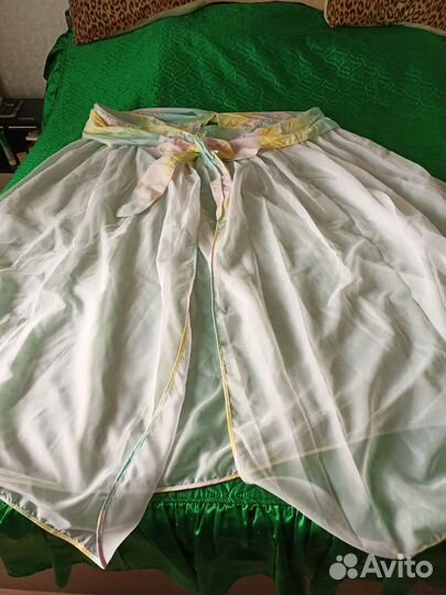 Балдахин в детскую кроватку