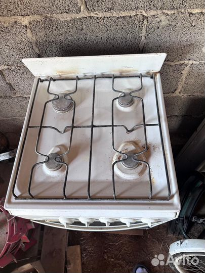 Плита газовая