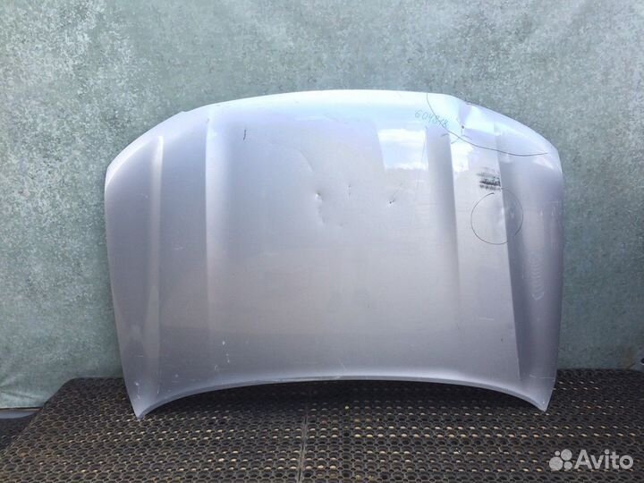 Капот Toyota Land Cruiser 200 07-15