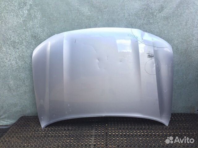 Капот Toyota Land Cruiser 200 07-15