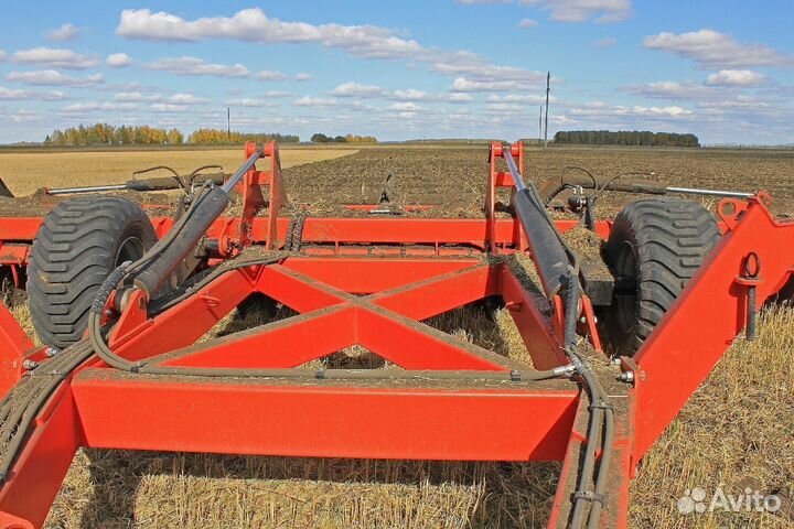 Борона Виллок Фарм Дискант Мега 10, 2023