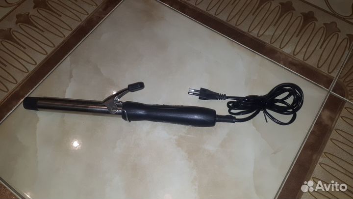 Щипцы для завивки волос irit